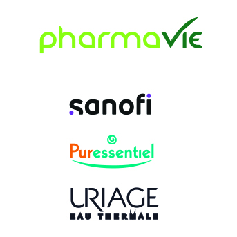 LOGO-PHARMAVIE SANOFI PURESSENTIEL URIAGE